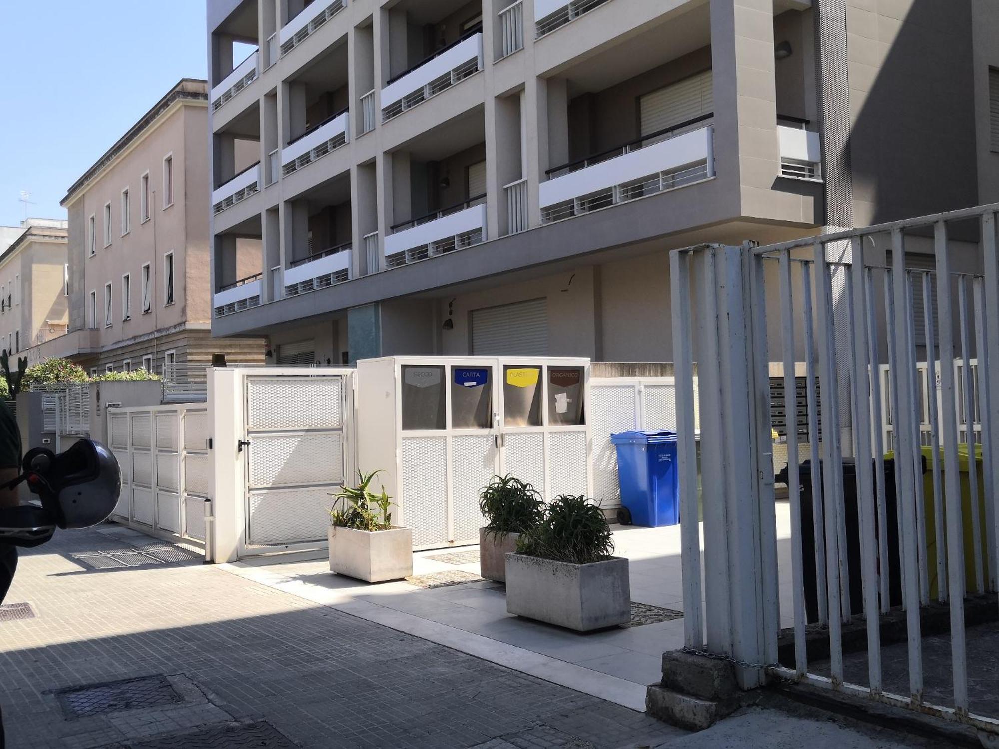 Suite Rosso & Nero Lecce Exterior photo