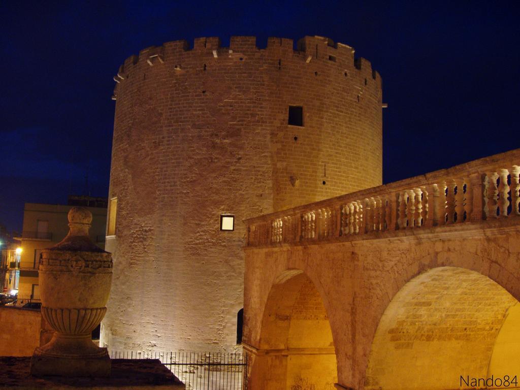 Suite Rosso & Nero Lecce Exterior photo